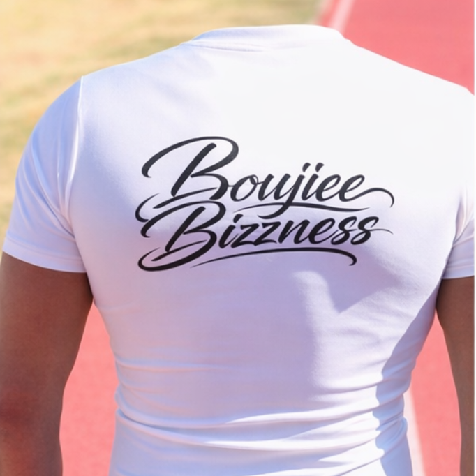 Boujiee Bizzness Compression Tee
