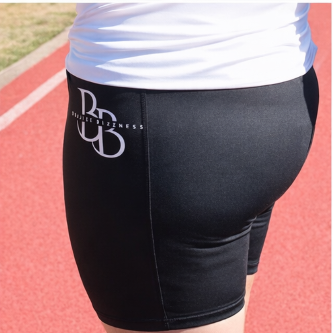 Boujiee Bizzness Performance Shorts