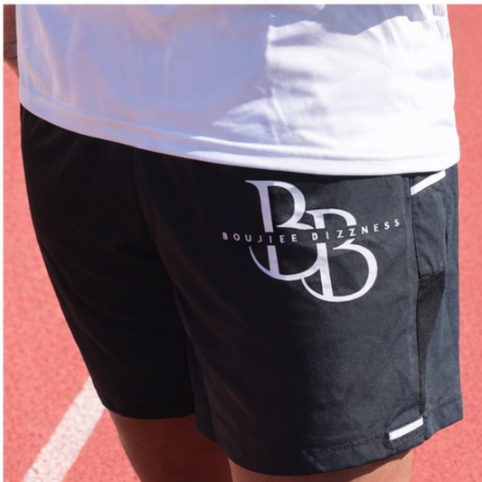 Boujiee Bizzness 5" Performance Shorts